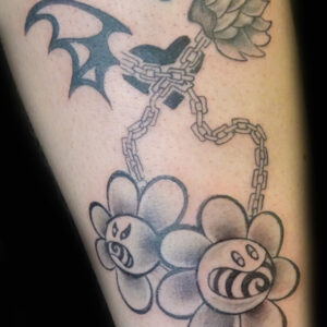DAISYCHAINWINGEDHEART