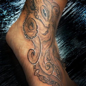 OCTOPUSSfoot tattoo1
